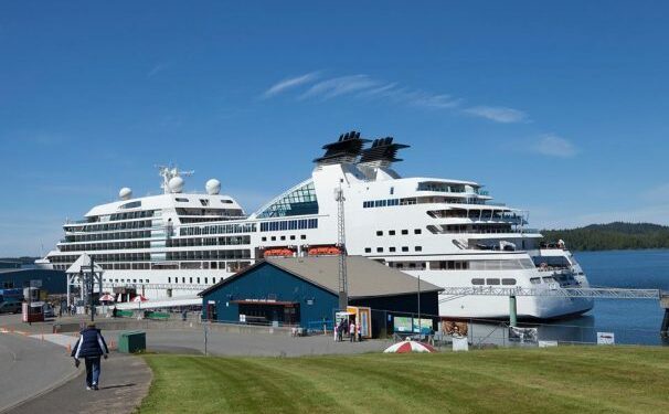 Prince Rupert Cruise Port será administrada por Global Ports Holding por 10 años