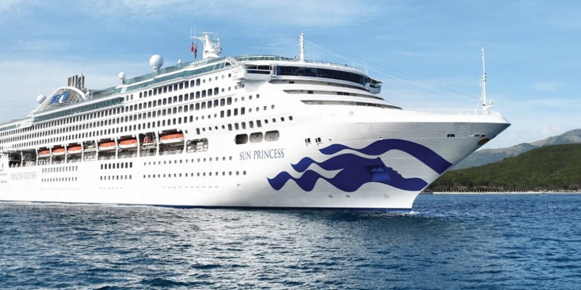 Princess Cruises anuncia temporada europea de verano 2024