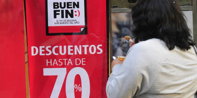 Listos  comercios para el Buen Fin