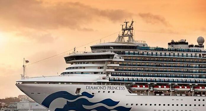 Programan arribo de crucero con más de mil turistas para mañana miércoles | AFmedios .
