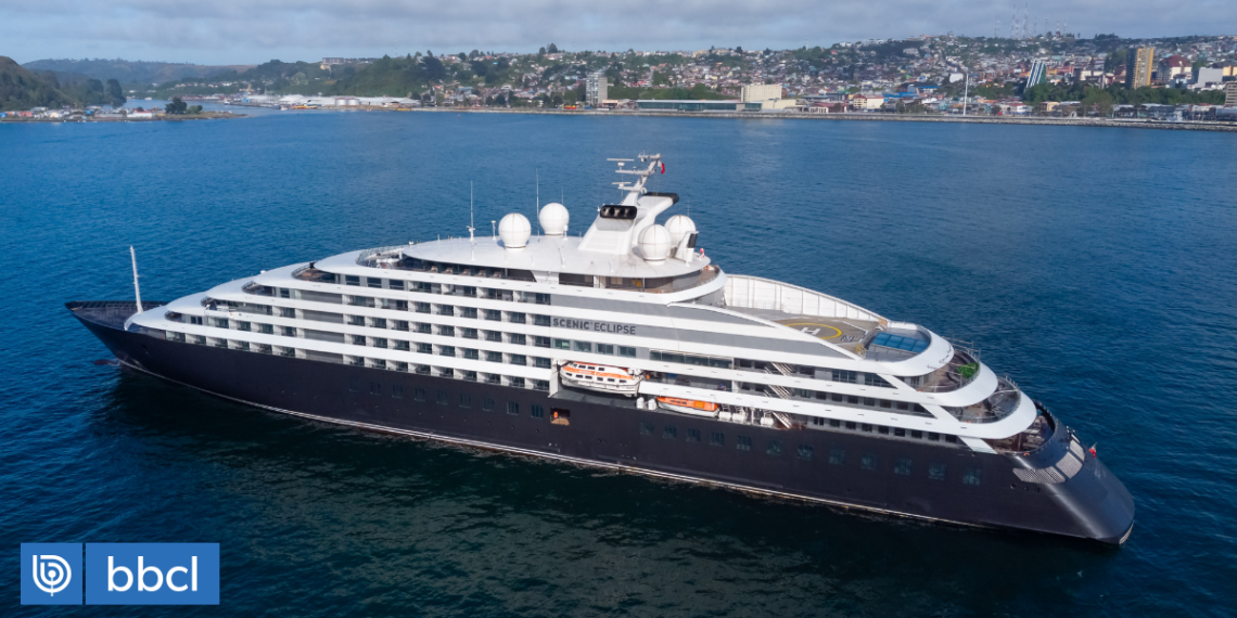 Puente Chacao: autoridades buscan alternativas para que cruceros sigan recalando en Puerto Montt | Nacional