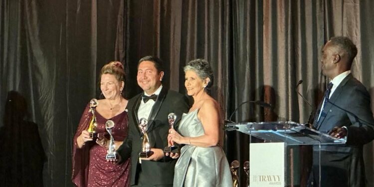 Puerto Vallarta gana 5 importantes galardones en los Travvy Awards 2022