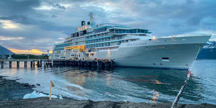 Puerto Williams recibirá 34 recaladas de cruceros esta temporada – El Magallánico