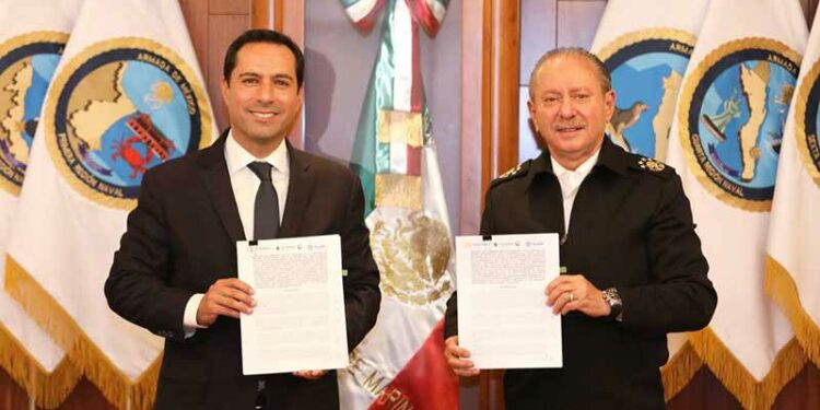 Puerto de Altura de Progreso, México, será modernizado para atender buques y cruceros de mayor tamaño
