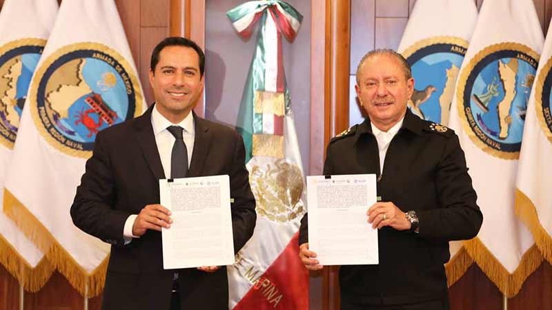 Puerto de Altura de Progreso, México, será modernizado para atender buques y cruceros de mayor tamaño