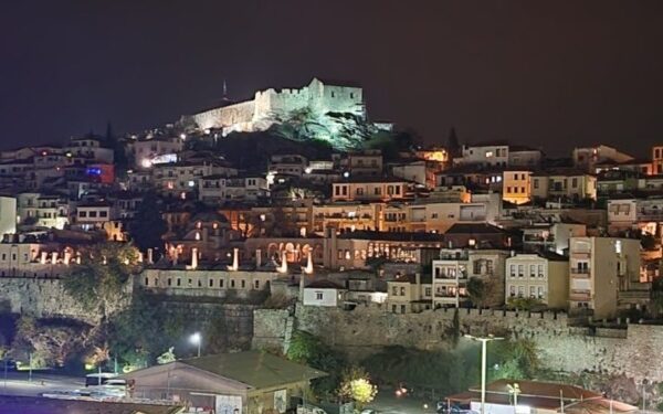 Puerto de Kavala cierra temporada y da la bienvenida a Celebrity Cruises