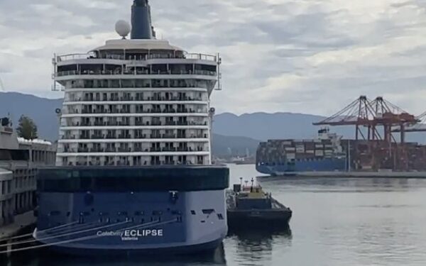 Puerto de Vancouver finaliza temporada de cruceros