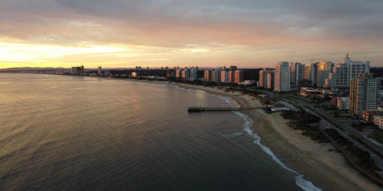 Punta del Este, entre las 50 mejores playas del mundo