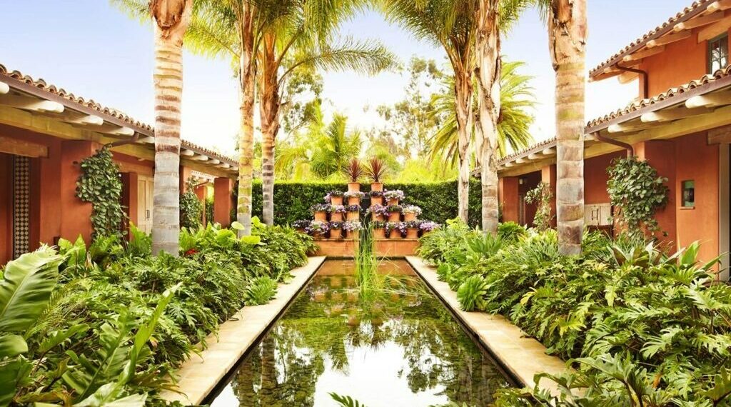 Rancho Valencia Resort  Spa.