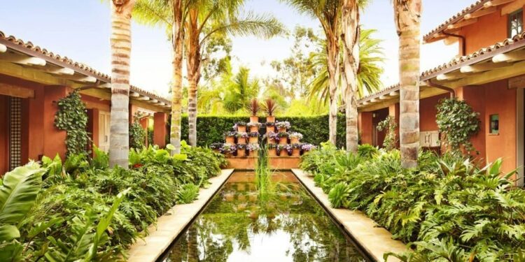 Rancho Valencia Resort  Spa.