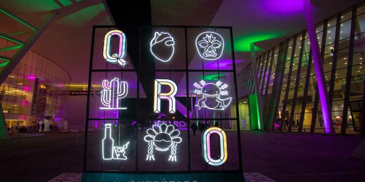 Querétaro galardonado como la mejor marca-destino de Latinoamérica