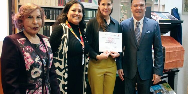 Querétaro y Madrid estrechan lazos de cooperación turística