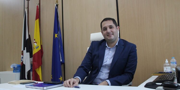 Consejero de Fomento y Turismo, Alejandro Ram&iacute;rez./ FOTO E.P.