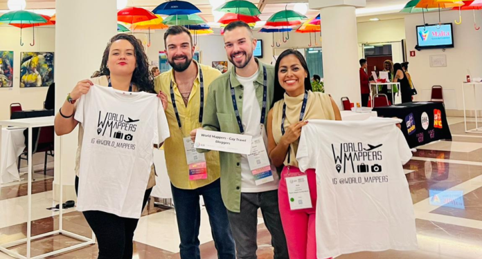 Reafirma Vallarta su compromiso con la comunidad LGBTQ+ a nivel mundial
