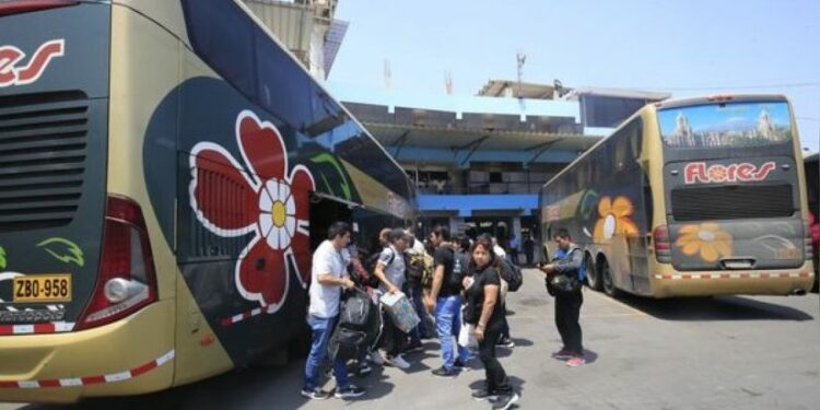 RedBus: ¿A qué parte del Perú puedes viajar con S/ 1?