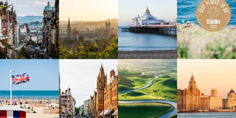 Reino Unido: los 13 destinos que debes visitar en 2023