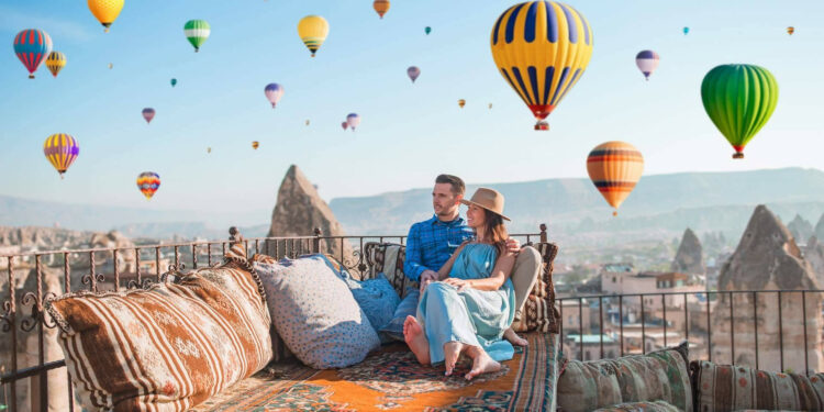 Reservar viajes en globo en Capadoccia con Paseo Globo Capadoccia
