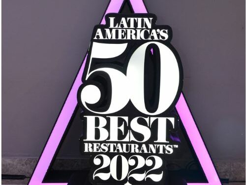 50 mejores restaurantes de Latinoamérica 2022