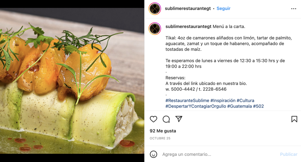 50 Best Restaurants