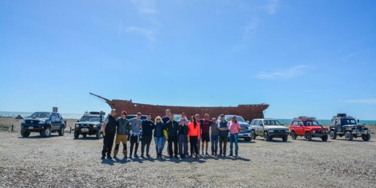 Río Gallegos busca sumar la Travesía 4x4 a su oferta turística