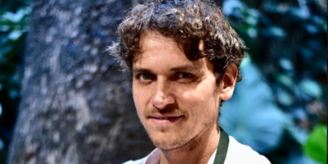 Rodolfo Guzmán, el chef que rescata la riqueza de la gastronomía chilena a través de Boragó