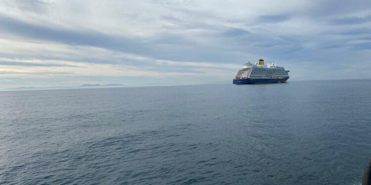 Roses cierra la temporada de cruceros con dos escalas más que en el año 2019