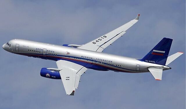 Rusia reactiva la producción del Tupolev Tu-214