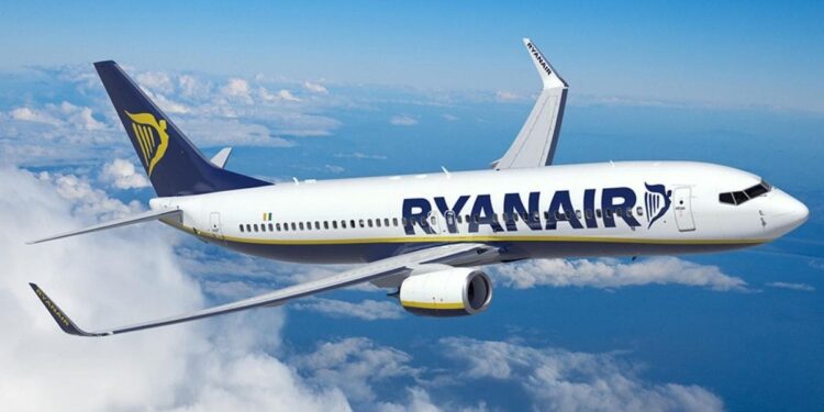 Ryanair ofrece vuelos baratos para este verano