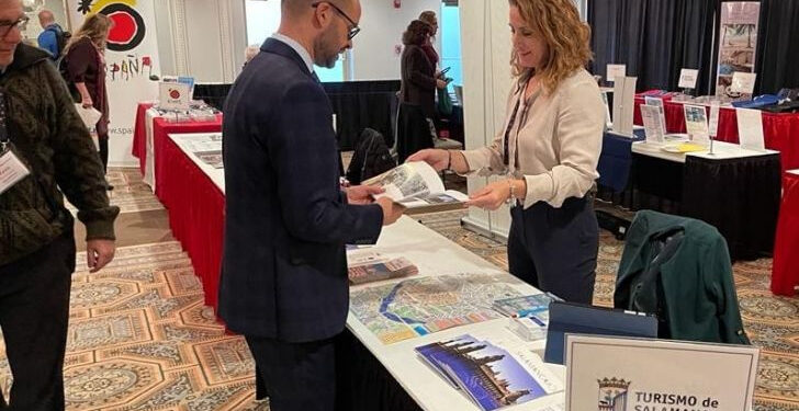 Salamanca promociona sus recursos turísticos en un ‘roadshow’ que recorrerá Chicago, Nueva York y Dallas