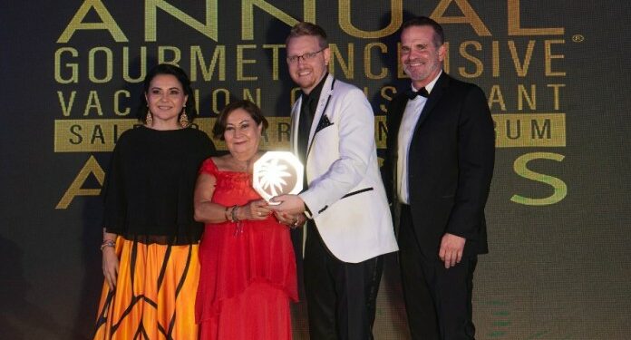 Se acumulan premios para Caribe Mexicano