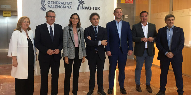 Se constituye el Ente Promotor de la Plataforma Inteligente de Destino, que tendrá su sede en Benidorm