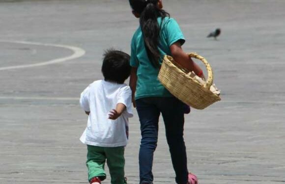 Se duplica presencia de menores en cruceros; pide la UNIF a la ciudadanía no darles dinero