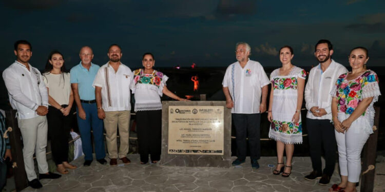 Se inaugura la segunda etapa del Parque Escultórico de Punta Sur
