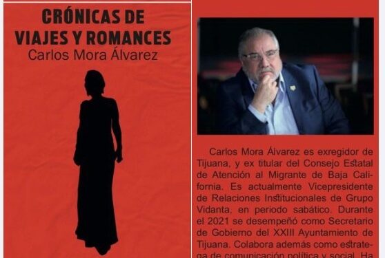 Se publicarán las “Crónicas de viajes y romances” a fines de noviembre