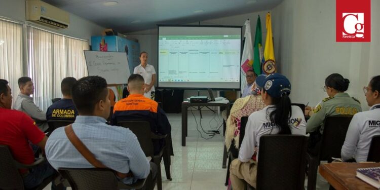La Gobernación del Amazonas a través de la Secretaría de Turismo y Cultura, realizó el Segundo Comité de Seguridad Turística del Amazonas.