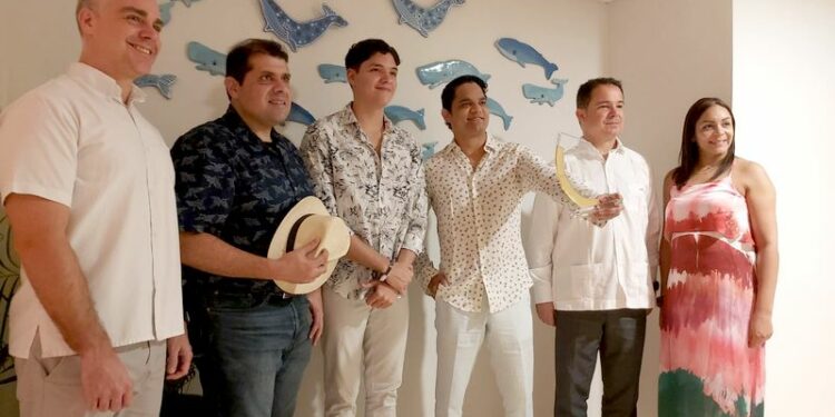 Serenade Punta Cana premiacion