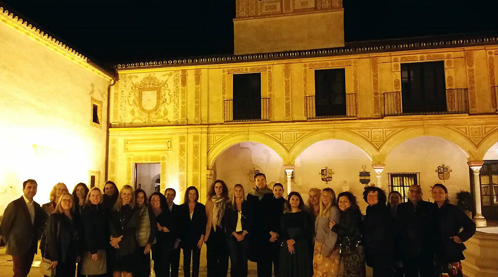 Sevilla provincia - La provincia de Sevilla acoge unas jornadas profesionales con agentes de Estados Unidos y Canadá especializados en turismo de lujo
