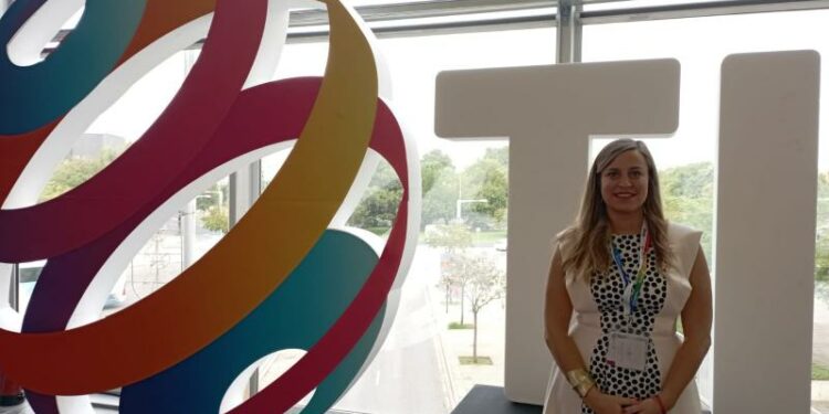 Silvia Avilés “Desde TIS queremos ayudar a que Sevilla sea un hub mundial de innovación turística”