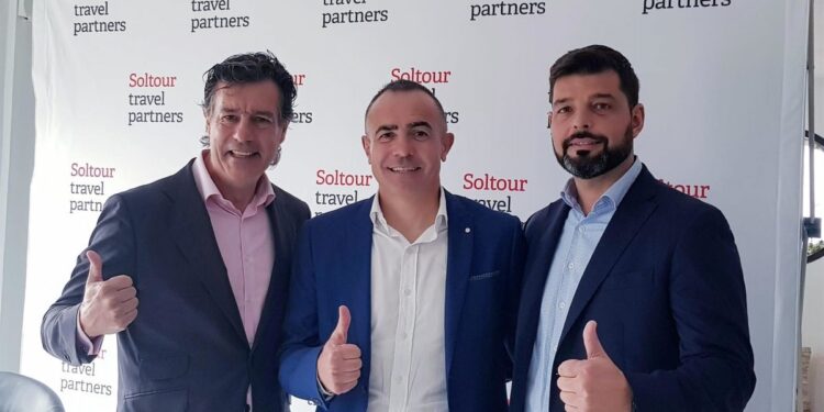 Soltour Travel Partners busca crecer con alianzas ante la inminente ruptura con Logitravel