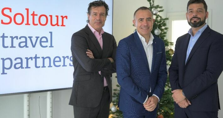 Soltour busca crecer con alianzas ante la inminente ruptura con Logitravel