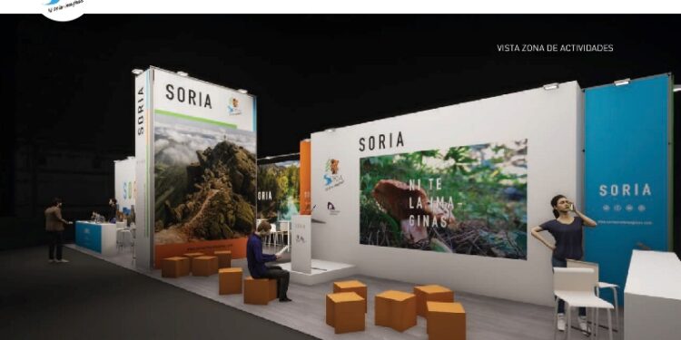 ‘Soria, paraíso del Deporte’ se dará a conocer en la Feria de Turismo de Interior de Valladolid