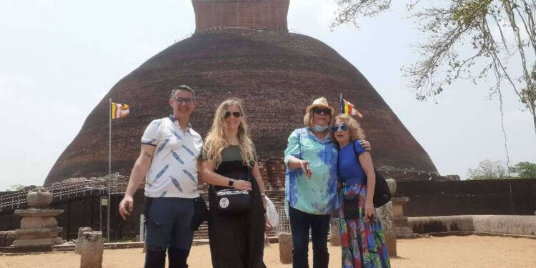 Sri Lanka Viajes Edén, la agencia de viajes local en Sri Lanka que organiza viajes a medida para los turistas que desean visitar la isla