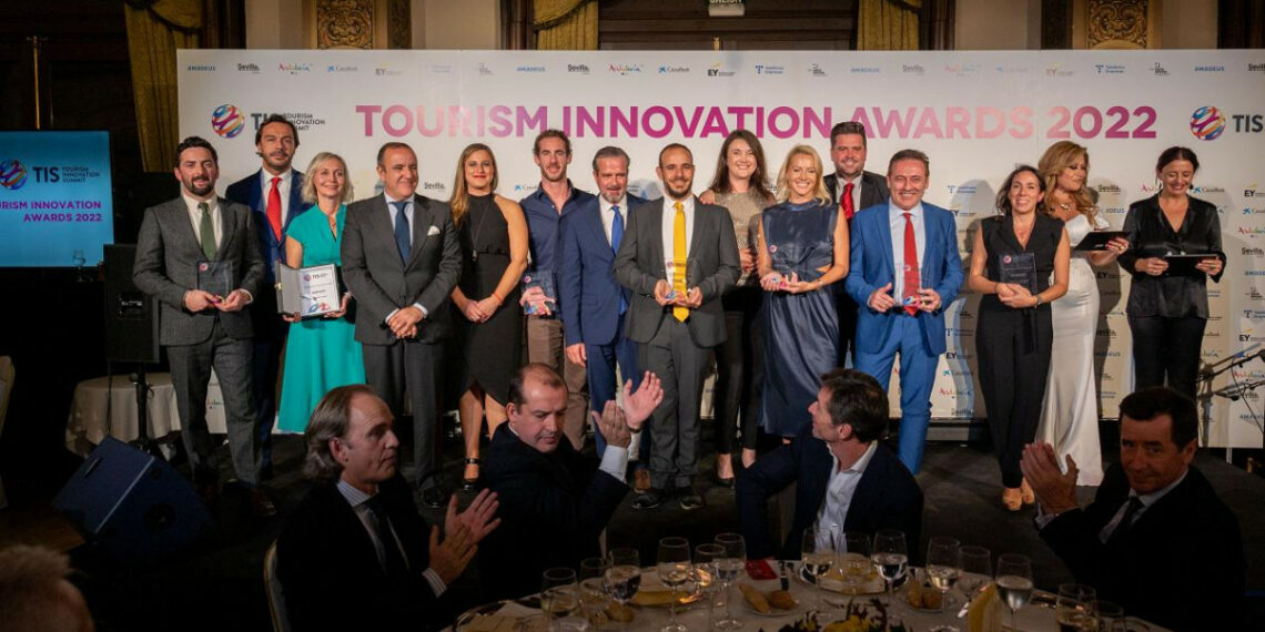 TIS desvela a los ganadores de los Tourism Innovation Awards 2022