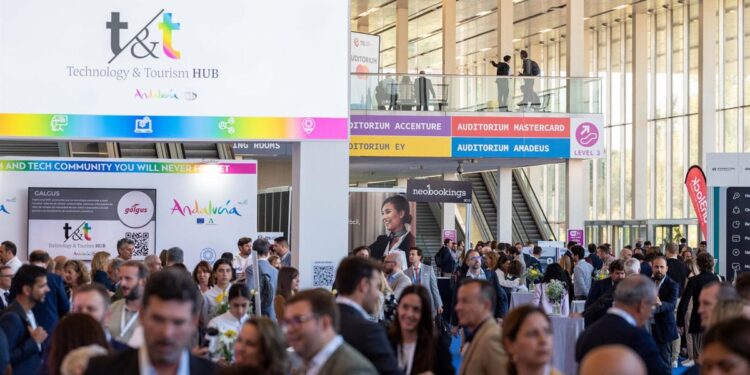 TIS2022 cierra su III edición con 6.167 congresistas y consolidado como "referente mundial" en innovación turística