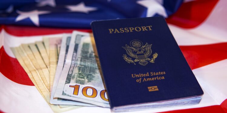 Tarjetas para viajar a EEUU