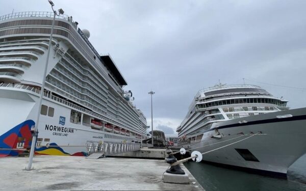 Terminal de Cruceros de Panamá espera 52 visitas esta nueva temporada