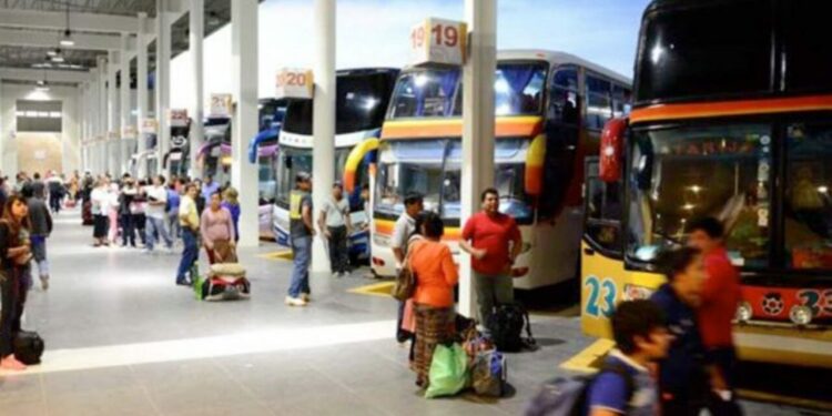 Terminal de Tarija se prepara para la época alta de viajes