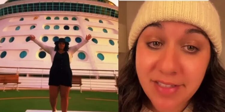 Trabaja en cruceros hace 8 años y enumeró las 5 cosas que más odia: “La gente piensa que es todo glamour”