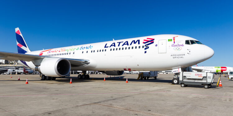 Tras salir del Capítulo 11, LATAM reporta resultado operacional positivo • Online Plus