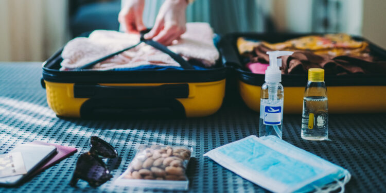 Trivia sobre viajes durante la temporada de gripe